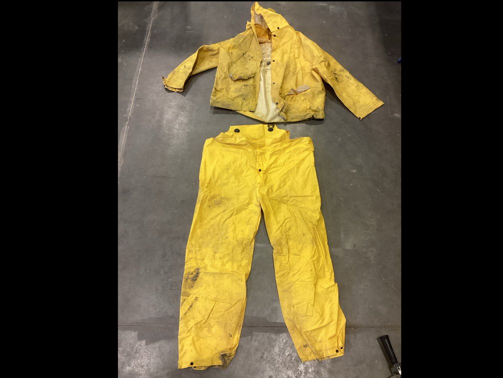Boss Rain Gear