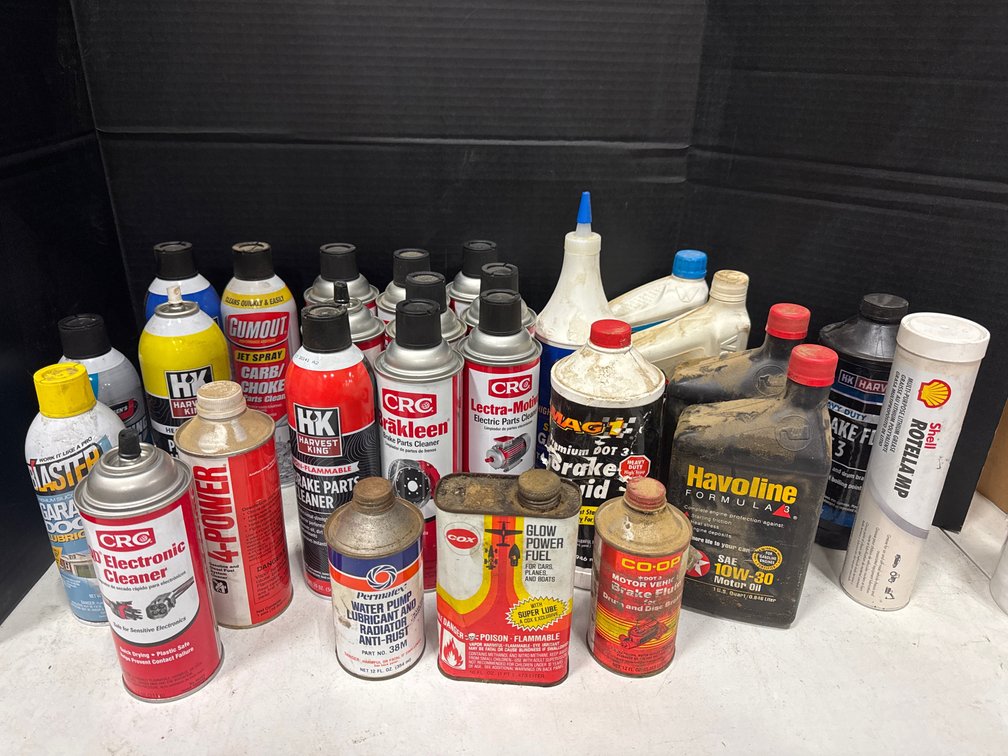 Auto Fluids