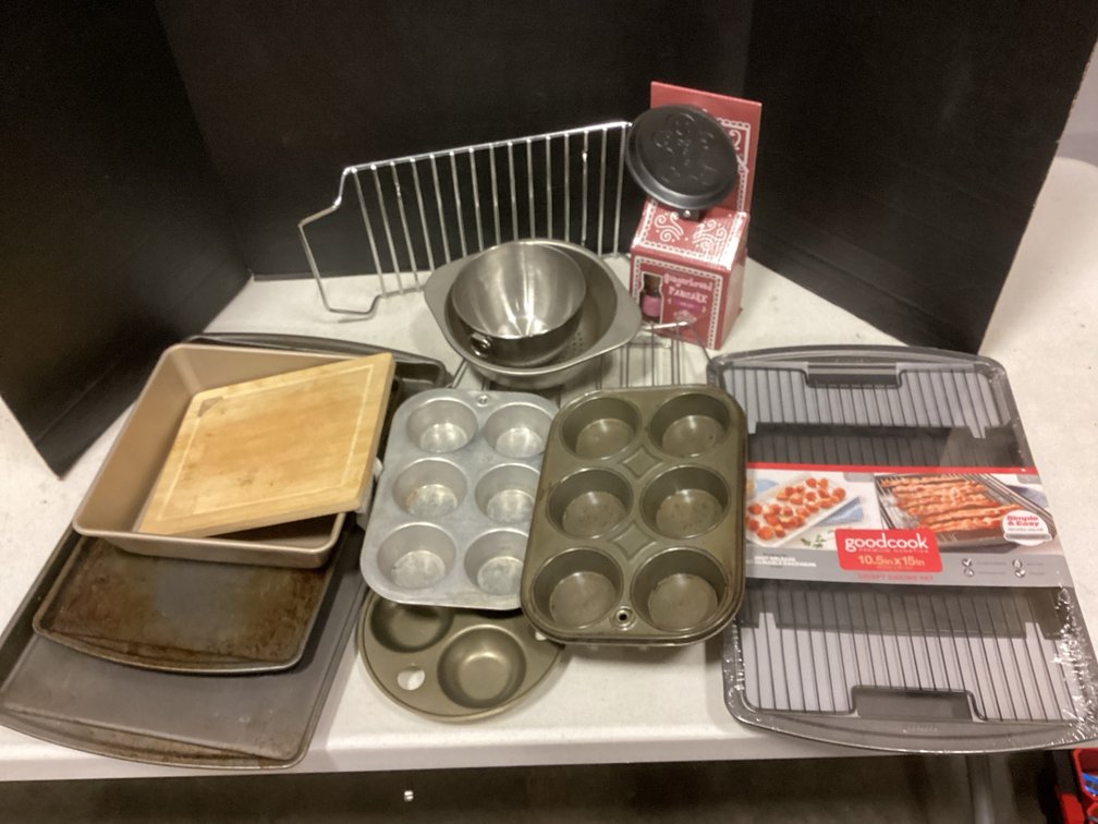 Baking Pans