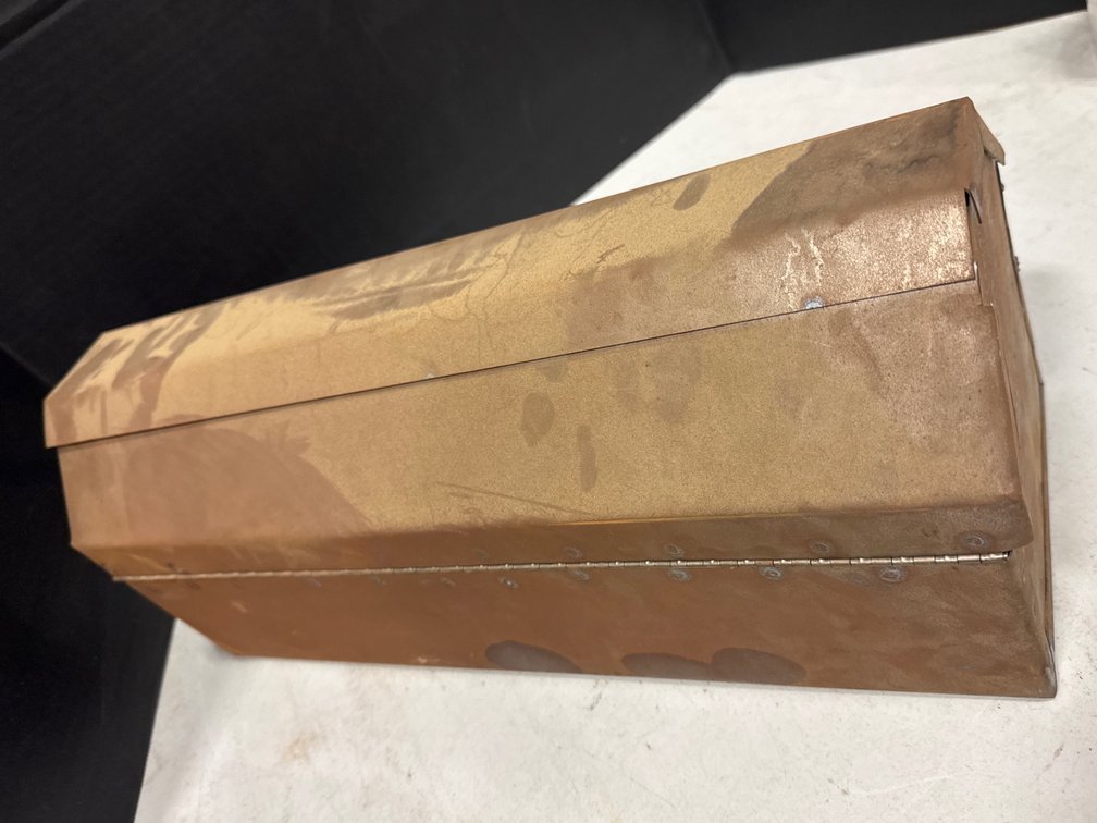 Metal Tool Box
