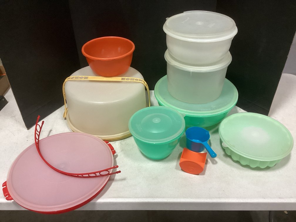 Tupperware