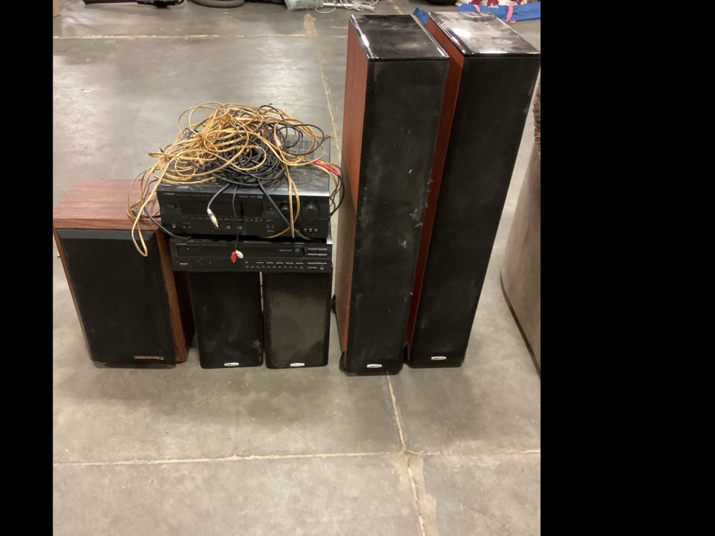 Home Theater System
