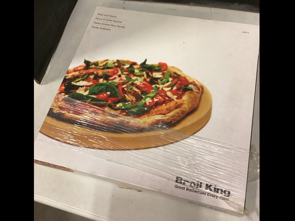 Broil King - Thick Grill Stone