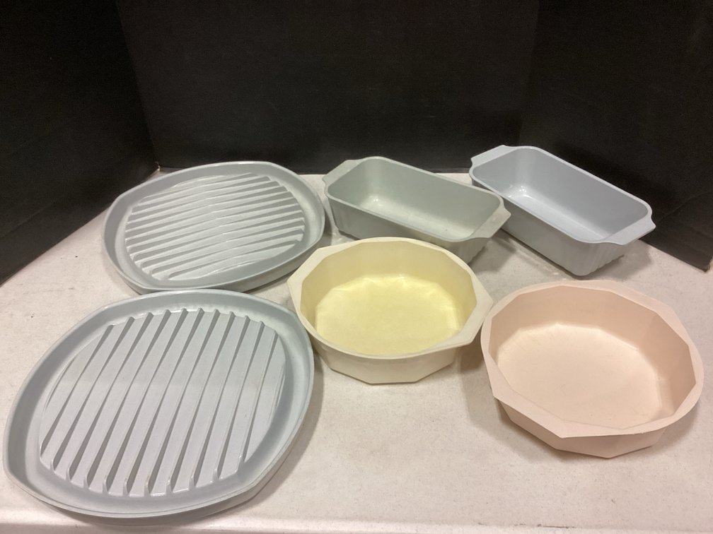 Microwave Cookware