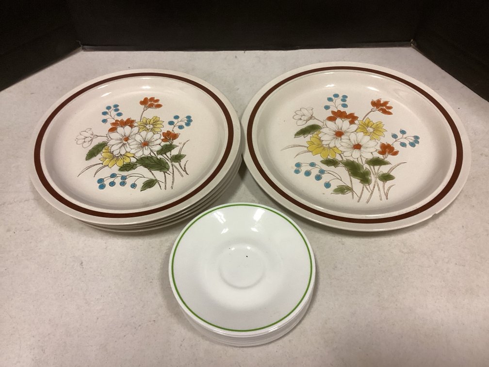Dishware