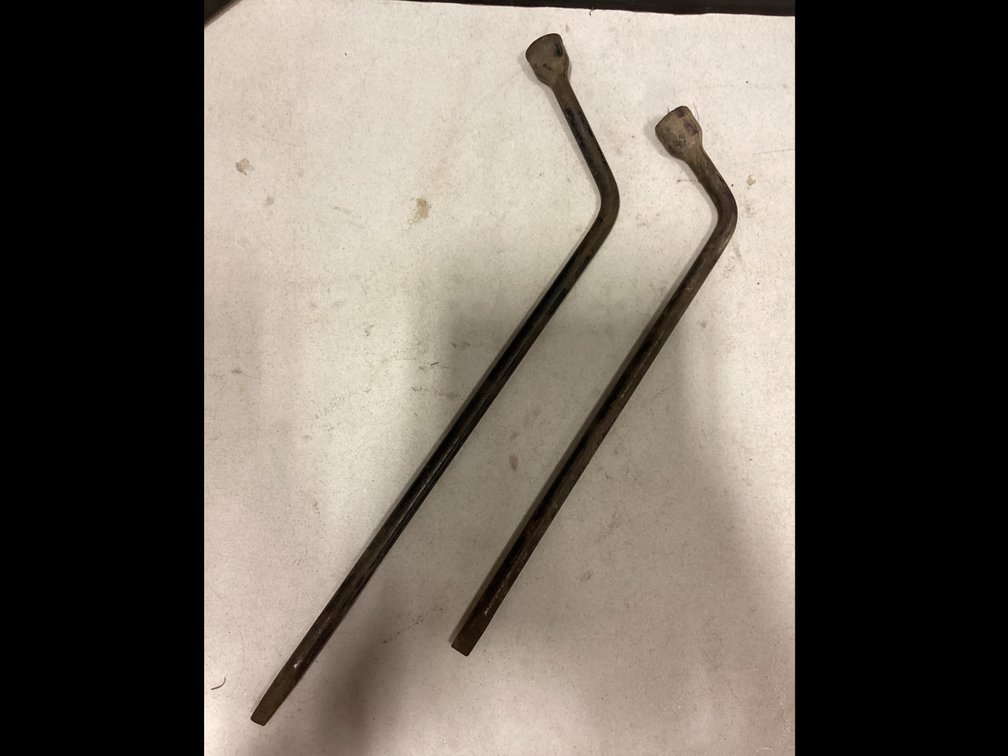Luge Wrenches