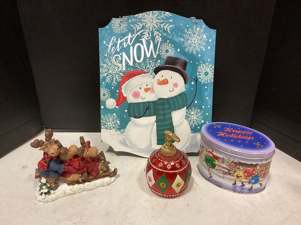 Christmas Items