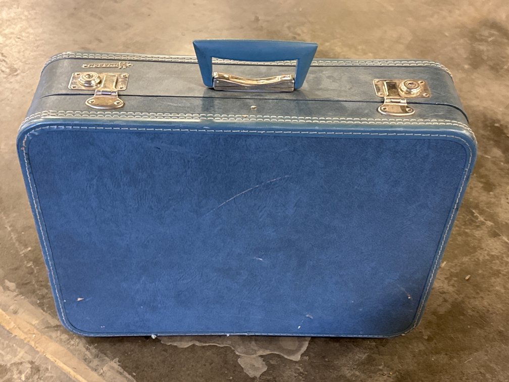 Monarch Hard Sided Suitcase