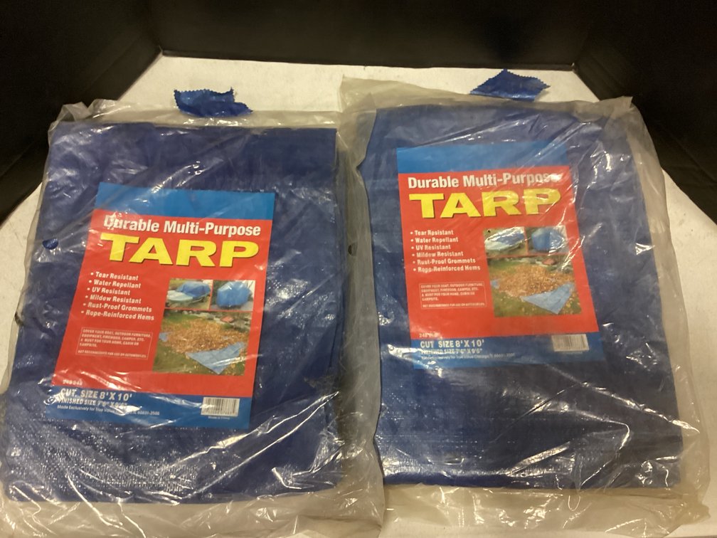 Multipurpose Tarps