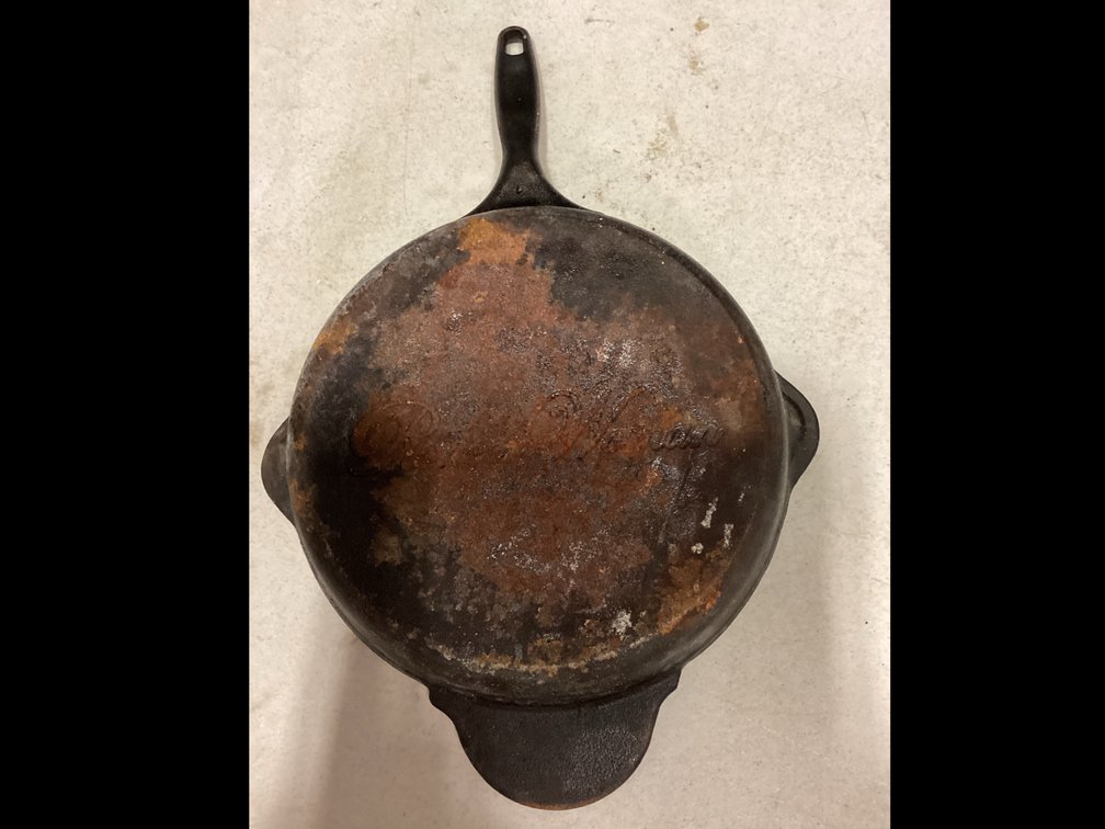 Pioneer Woman Cast Iron Skillet