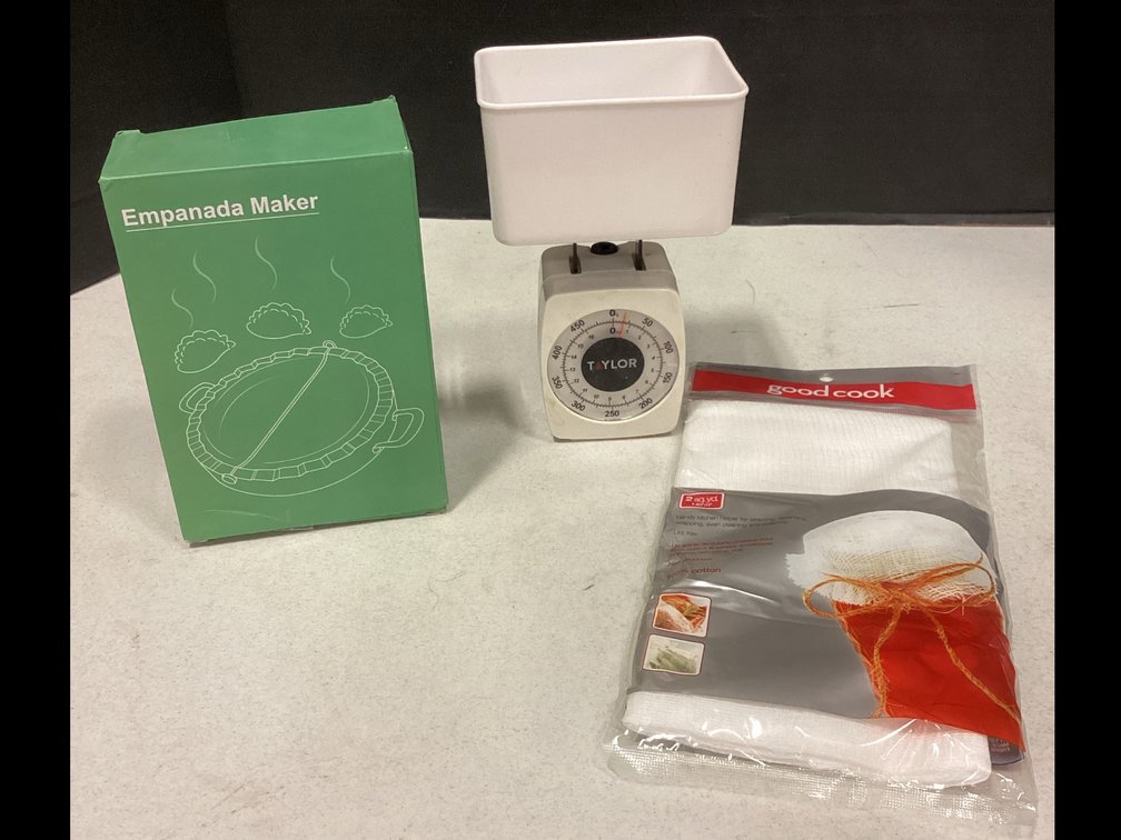 Taylor Scale & Baking Items