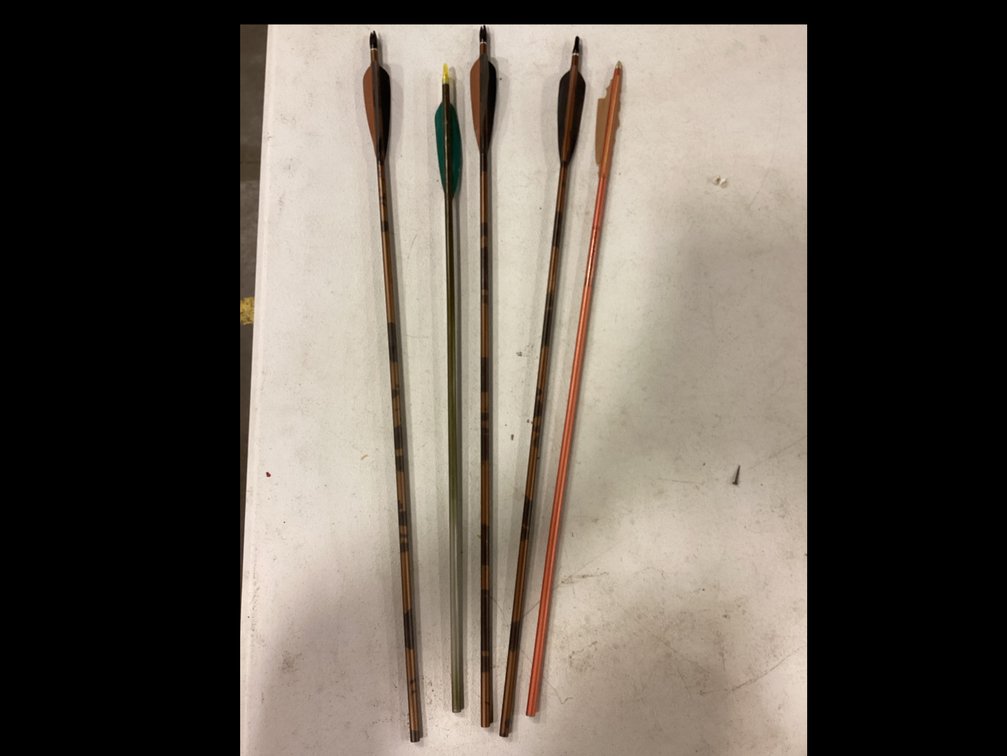 Arrows