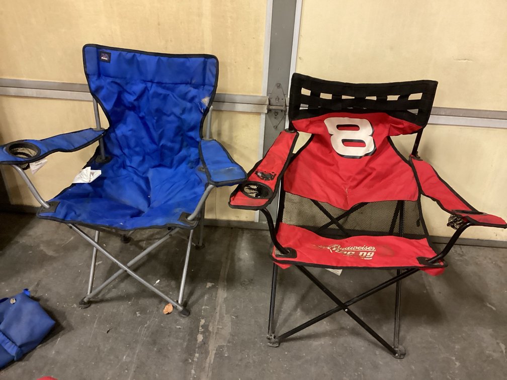 Folding Camp Chairs