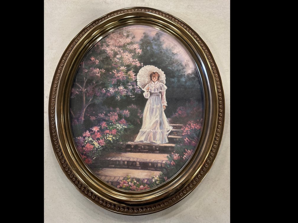 Home Interiors “Amelia's Garden”