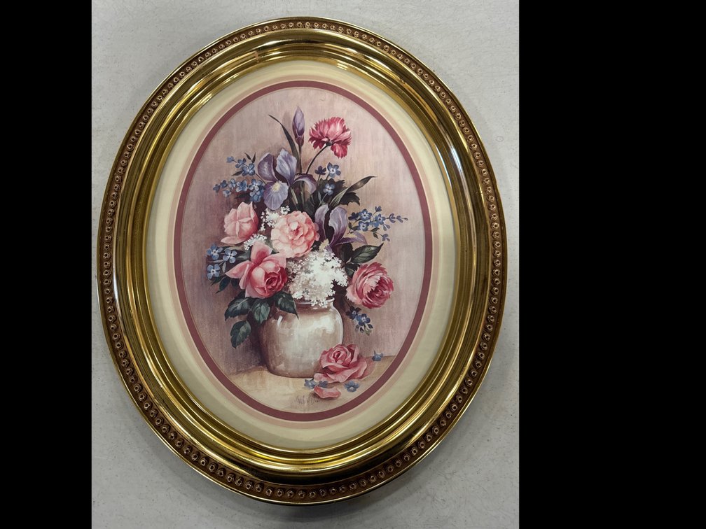 Home Interior Floral Bouquet