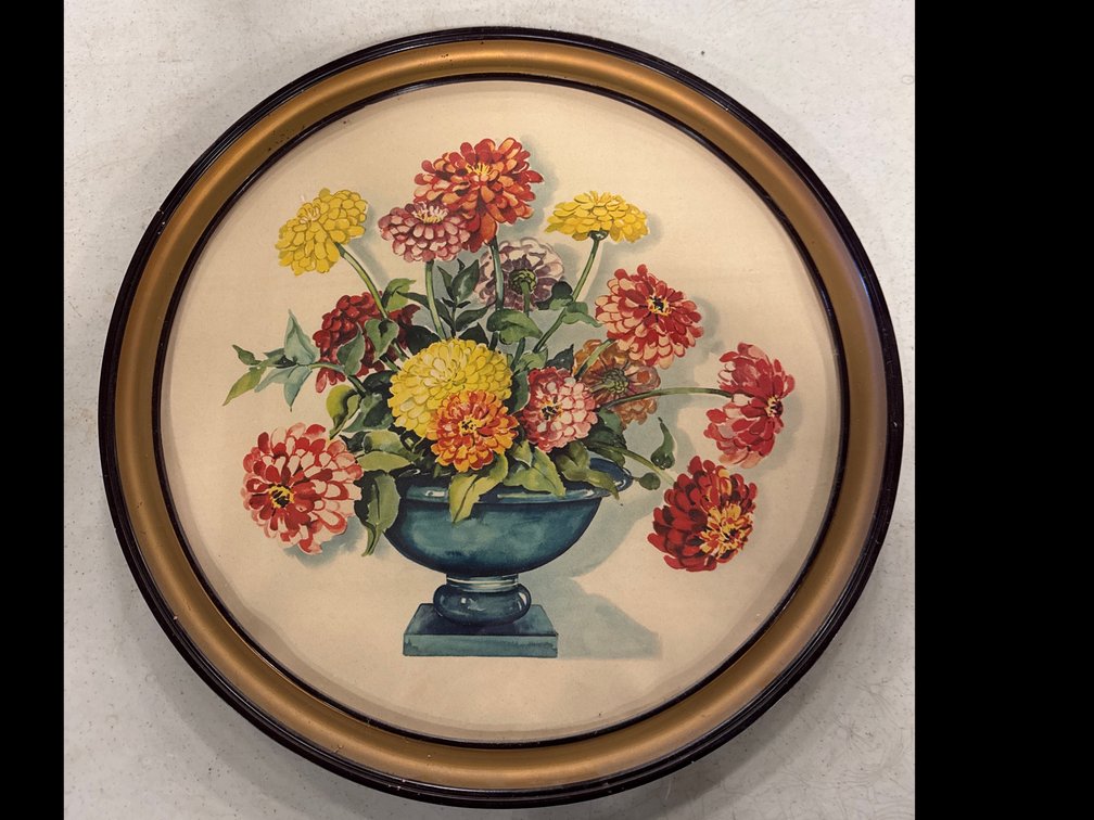 Floral Bouquet Picture