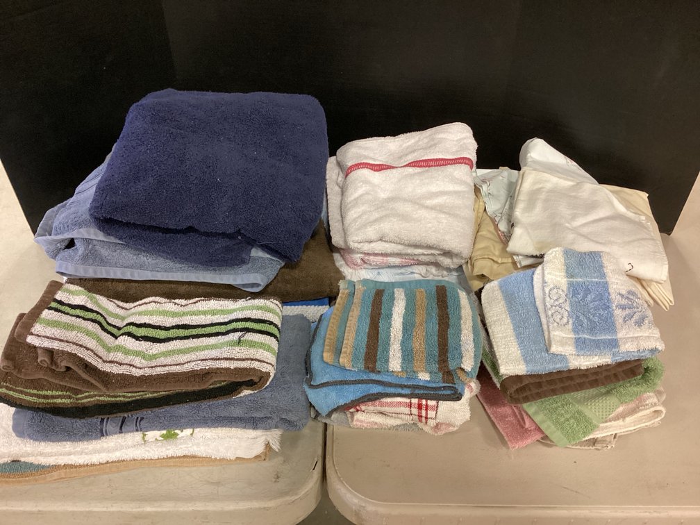Towels & Washcloths