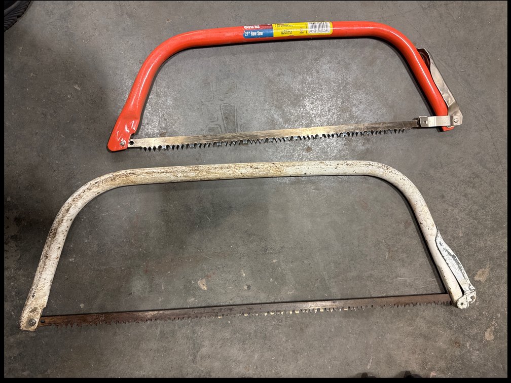 Bow Saws