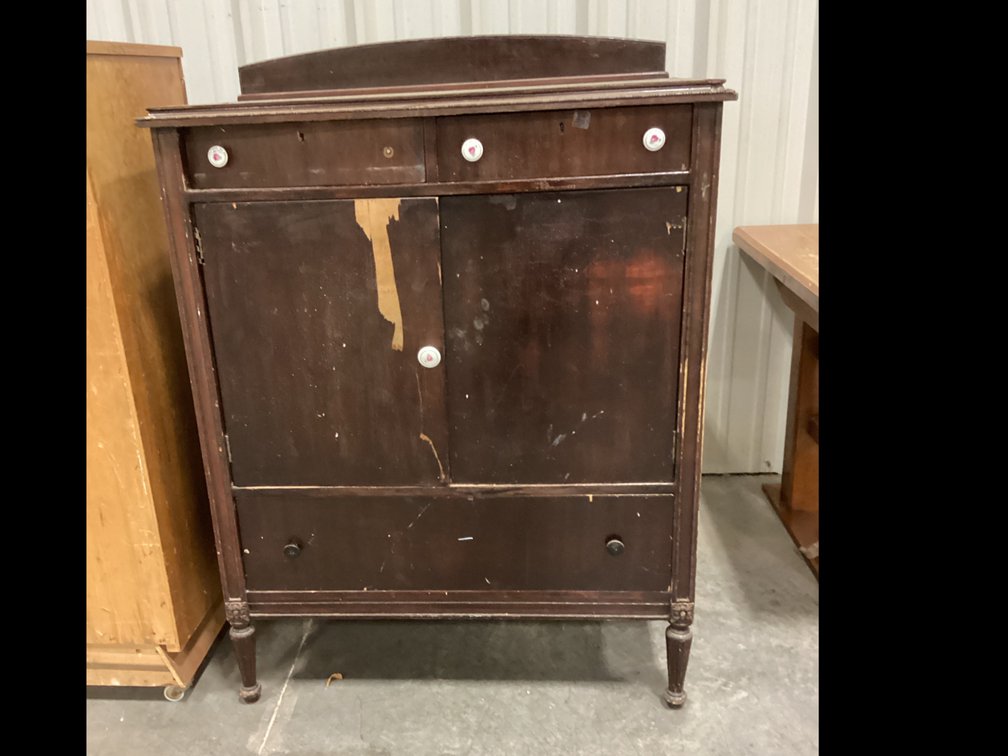 Victorian Gentlemens Chest
