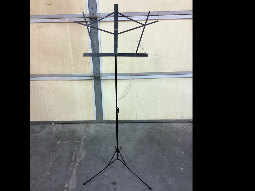 On Stage Music Stand