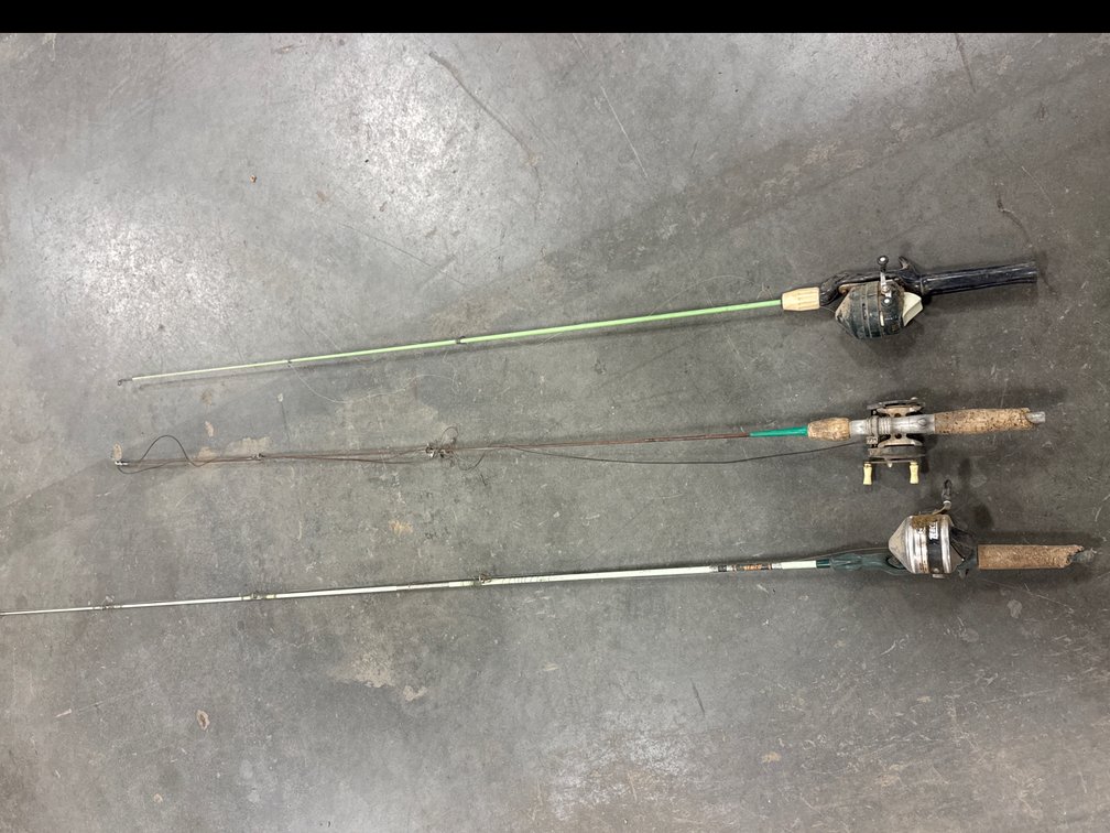 Fishing Poles