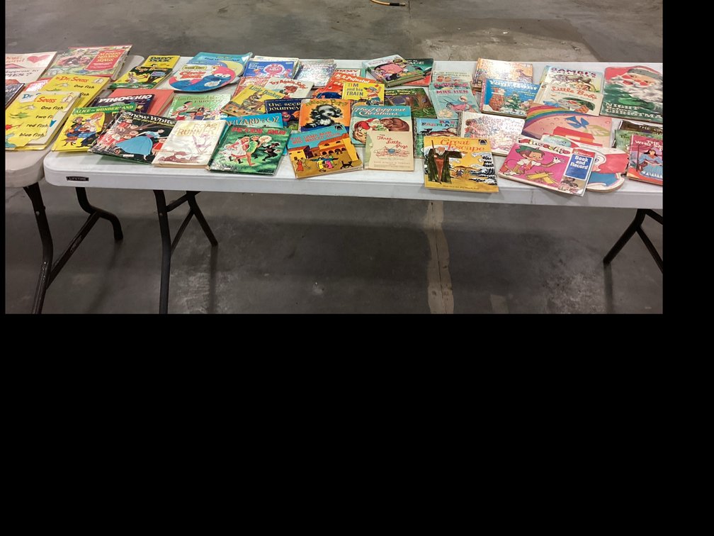 Assorted Childrens Books