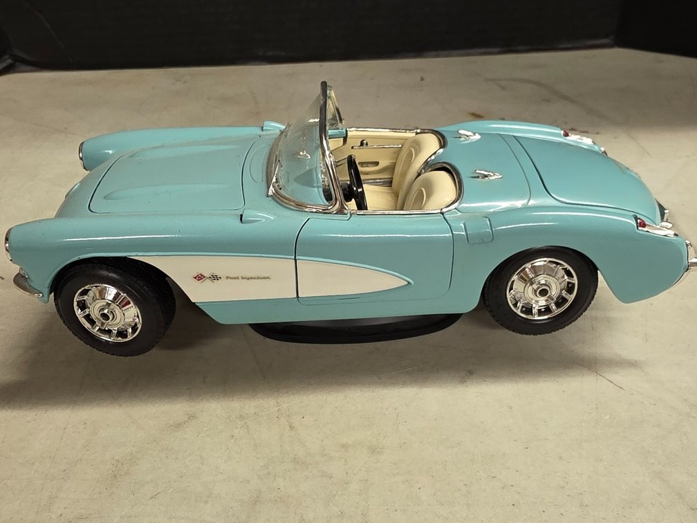 1957 Chevy Corvette Model