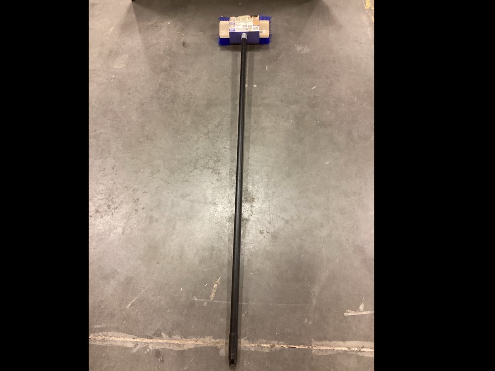 WoodWorx Deck Brush
