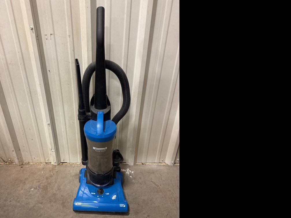 Kenmore Quick Clean Vacuum