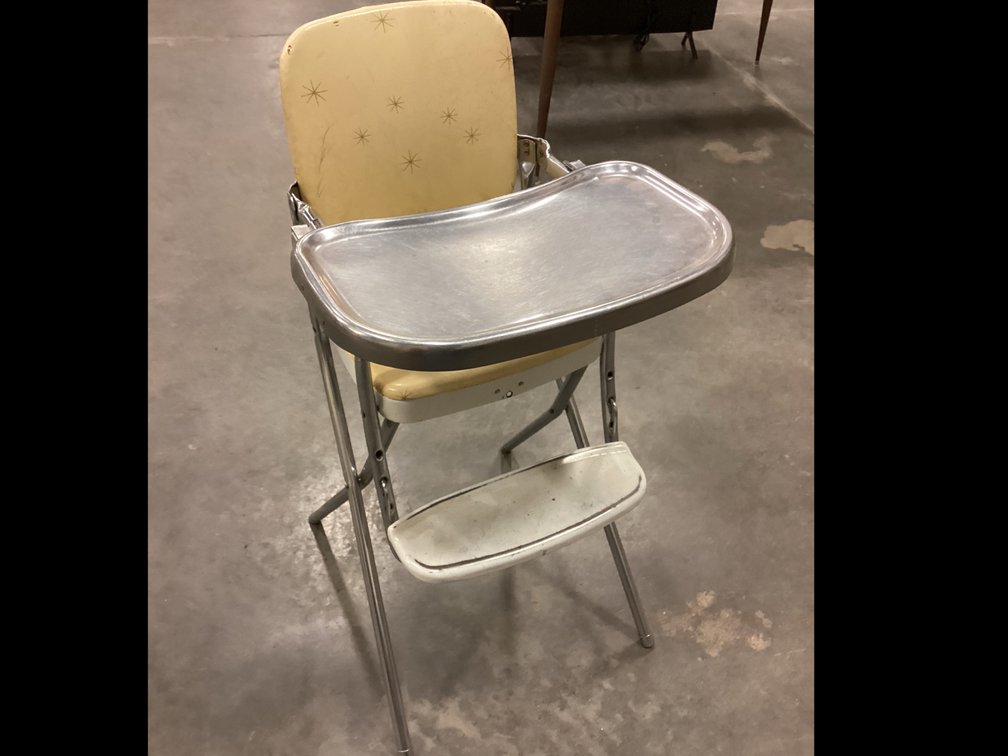 Childrens High Chair