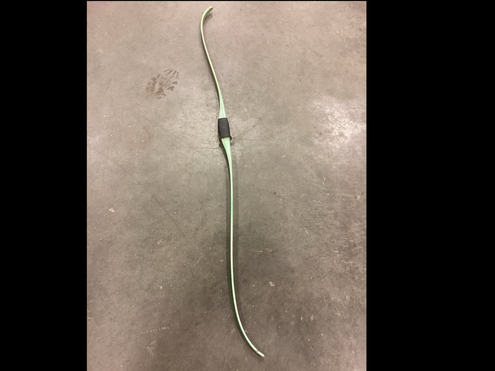 Fiberglass Bow