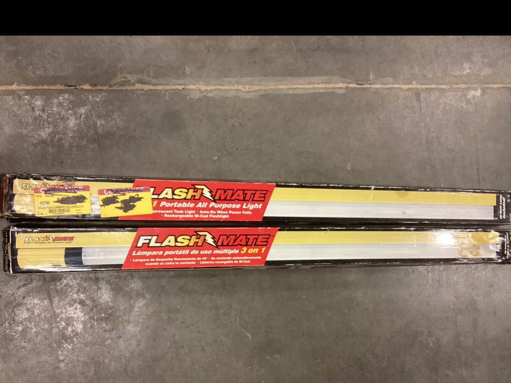 Flash Mate 3- In 1 Portable All Purpose Light
