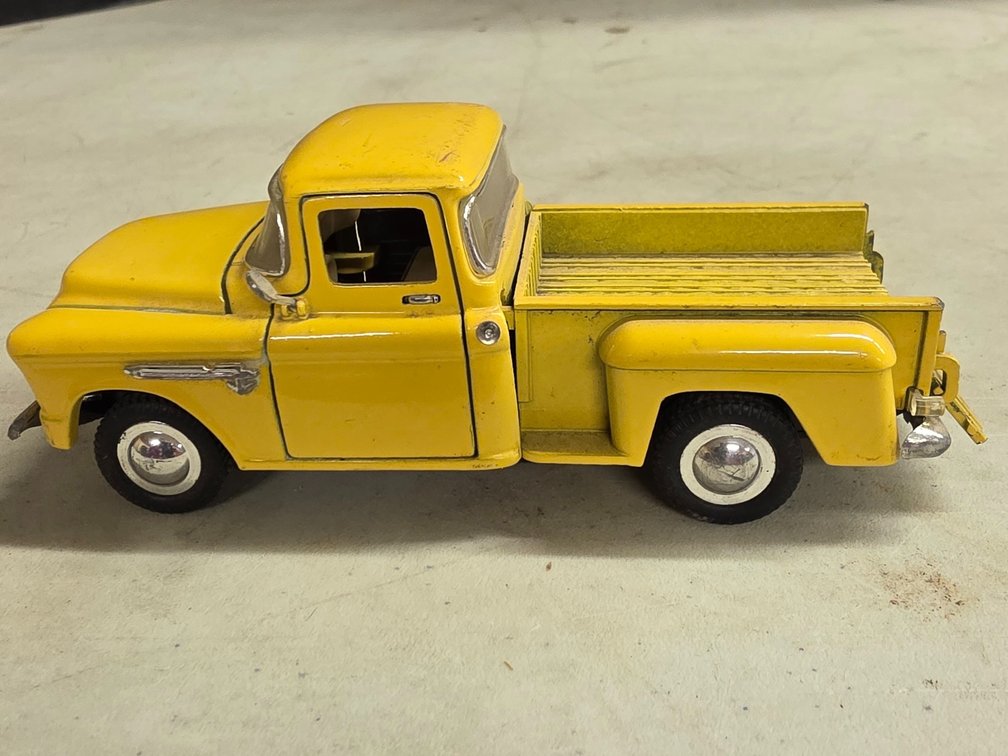 1955 Chevy Stepside