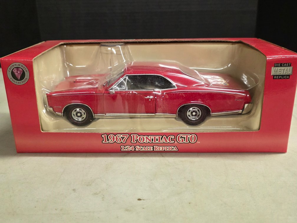 1967 Pontiac GTO