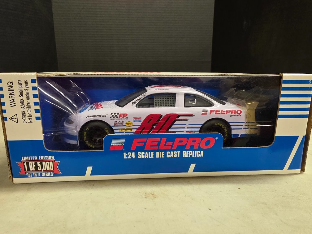 Fel Pro Gaskets # 80 Race Car