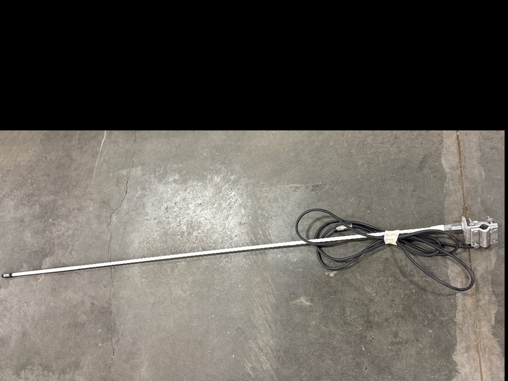 Tiger Everhardt Antenna