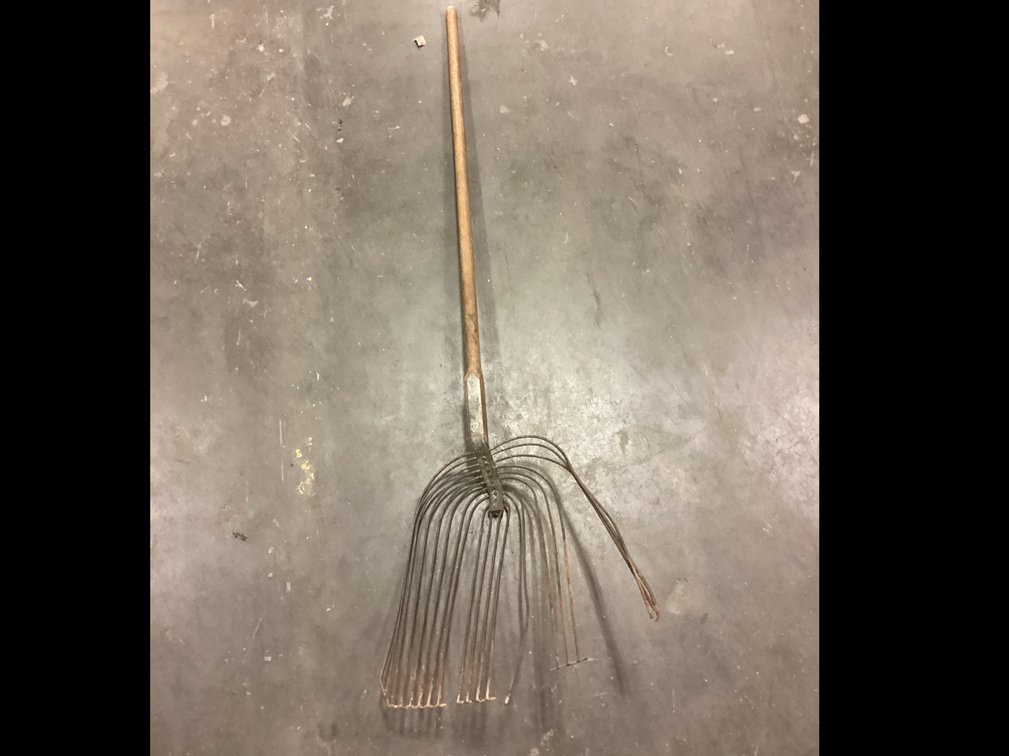 Manure Fork