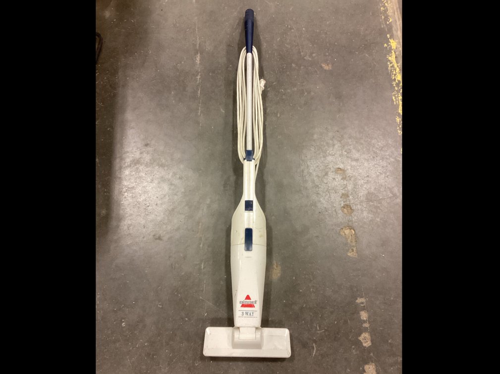 Bissell 3Way Vac