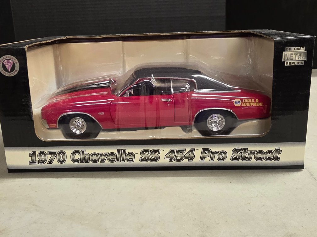 1970 Chevelle SS 454 Pro Street