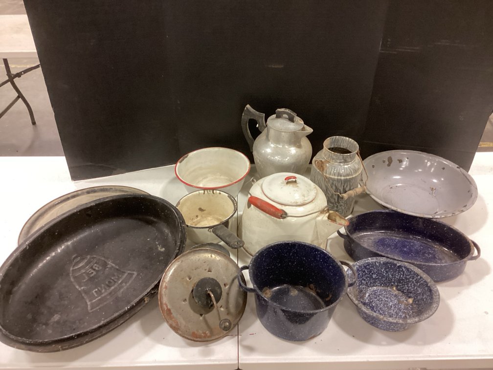 Enamel Ware