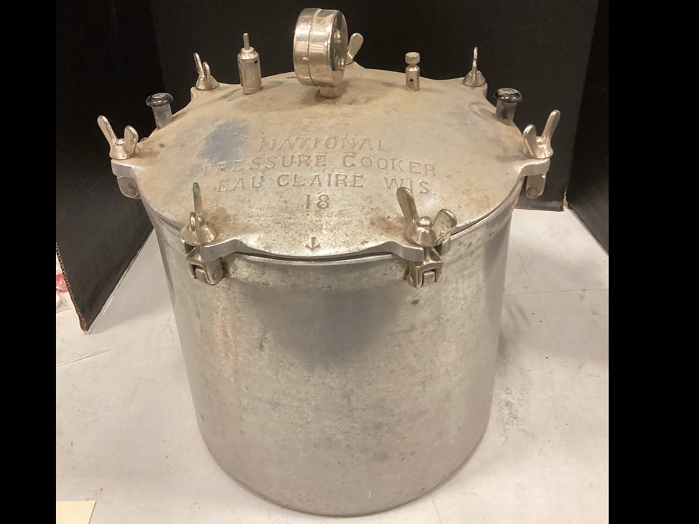 National Pressure Cooker - Eau Claire, Wisconsin
