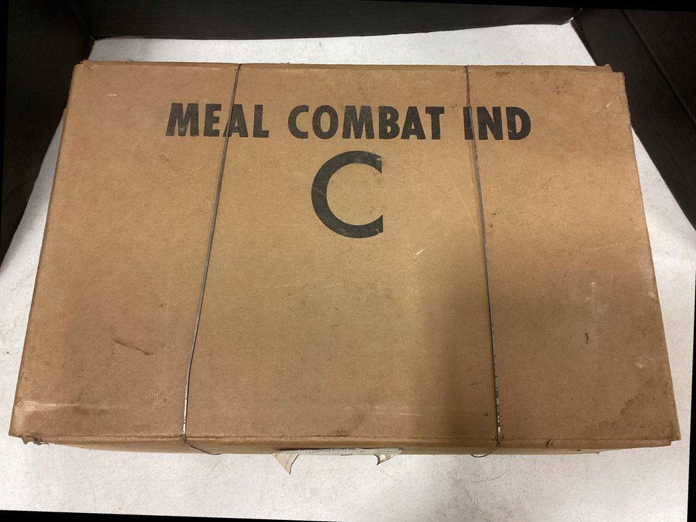 Meal Combat Meals