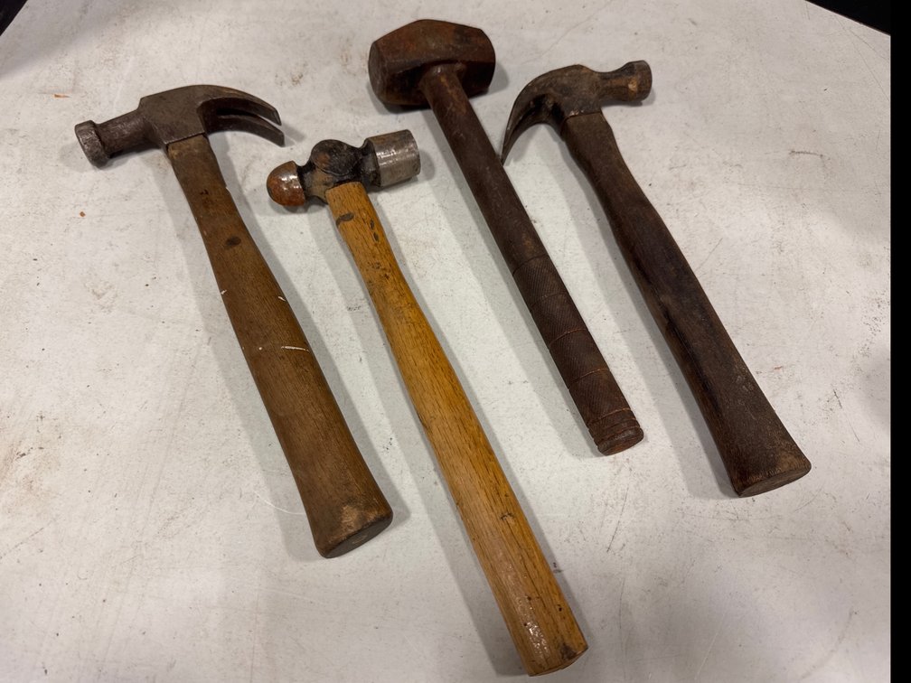 Hammers