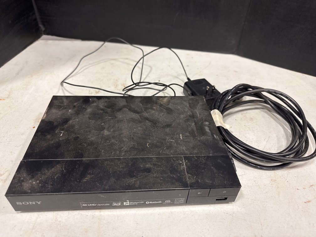 Sony DVD Player