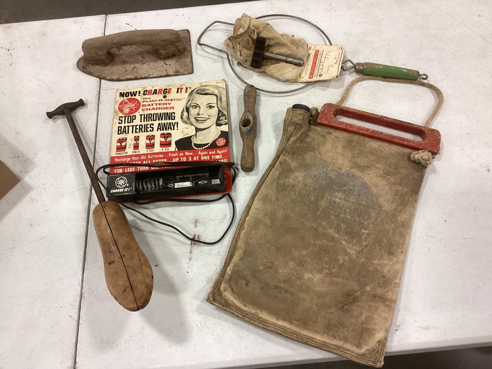 Assorted Items