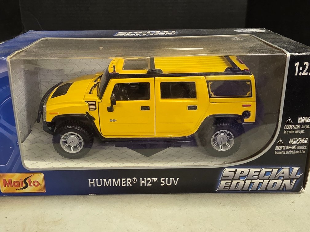 Hummer H2 SUV