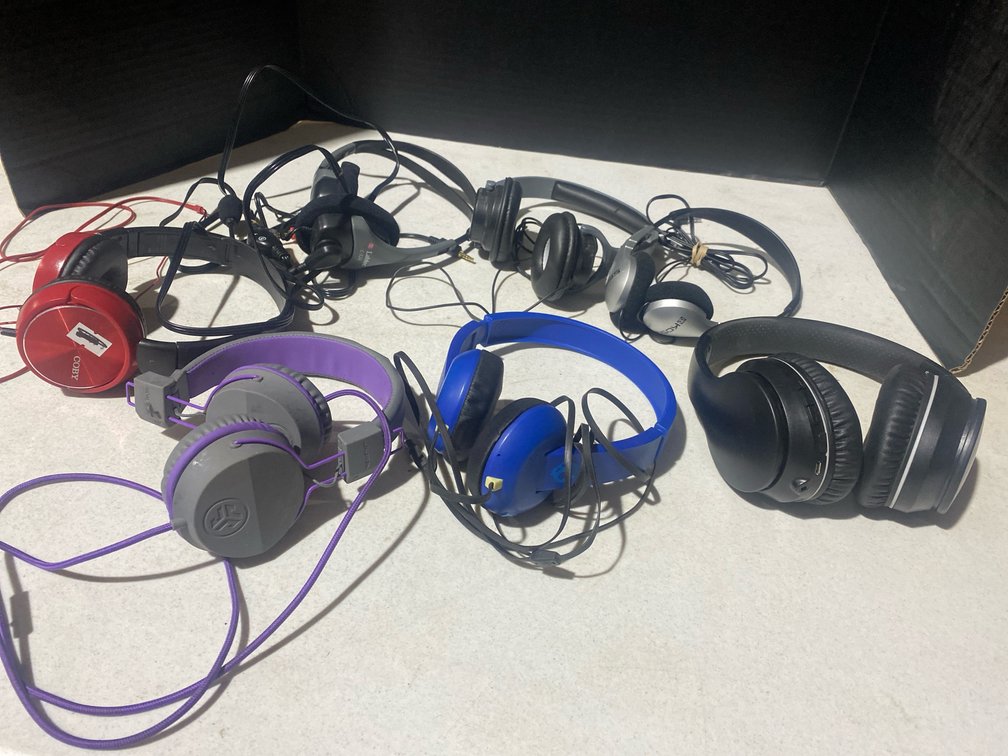 Headphones