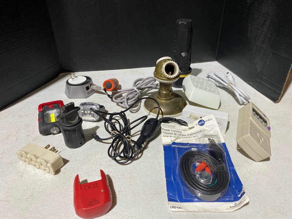 Electrical Supplies