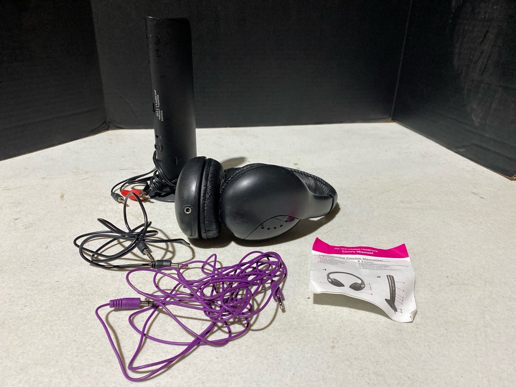 Wireless Headphones