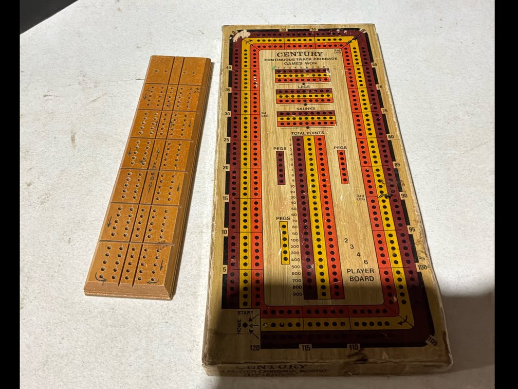 Cribbage Games